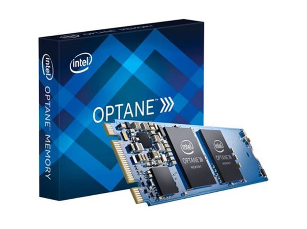 imagem de Intel Optane Memory 32gb M.2 80mm Pcie 3.0, 20nm, 3d Xpoint - Mempek1w032gaxt