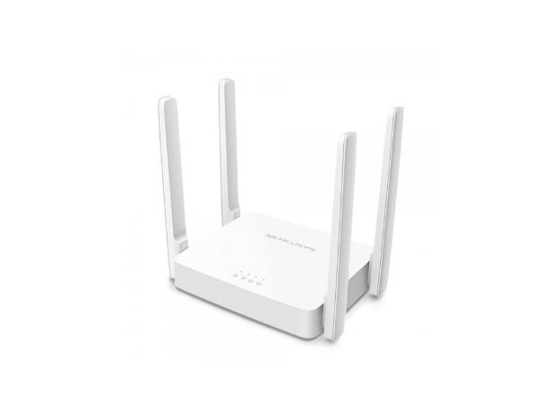imagem de Roteador Mercusys Ac10 Wireless Dual Band Gigabit Ac1200 - Mcs0026