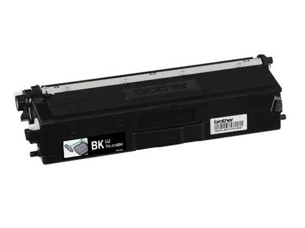 imagem de Toner Brother Tn419bkbr Preto (8360 - 8610 - 8900 - 8570) - Tn419bk