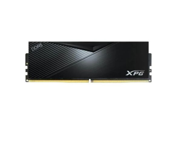 imagem de Memoria Adata Xpg P/ Desk Lancer 8gb Ddr5 5200mhz U-Dimm Black - Ax5u5200c388g-Clabk-