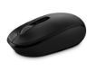 imagem de Mouse Microsoft sem Fio Wireless Mobile 1000 Dpi 1850 Preto - U7z-00008