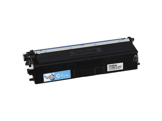 imagem de Toner Brother Ciano - Tn419cbr
