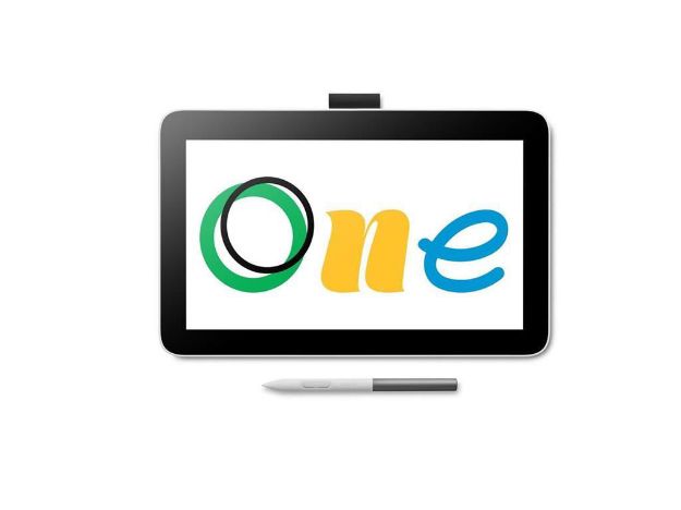 imagem de Mesa Digitalizadora Wacom One 13 Titan Touch - Dth134w0a1