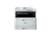 imagem de Impressora Brother Multifuncional Laser Colorida Corporativa Wi-Fi 127v - Mfc-L8610cdw