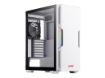 imagem de Gabinete Gamer Adata Xpg Starker Branco Lateral de Vidro Mini-Itx/Micro-Atx/Atx - Starker-Whcww