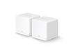 imagem de Roteador Mercusys Mesh Halo H30g (2-Pack) Ac1300 Wi-Fi Gigabit - Mcs0031