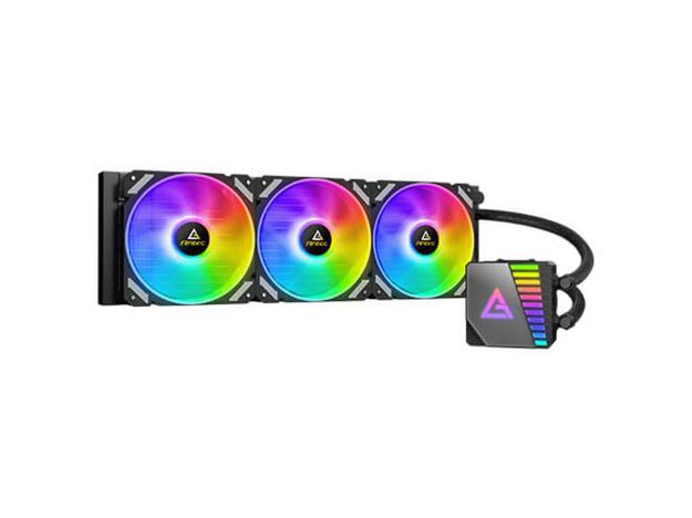 imagem de Water Cooler P/ Processador Antec Symphony 360 360mm Argb P/ Intel/Amd - 0-761345-74044-9