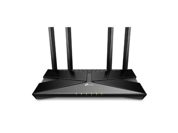 imagem de Roteador Tp-Link Ex511 Wireless Dual Band Gigabit Ax3000 Easymesh - Tpn0360