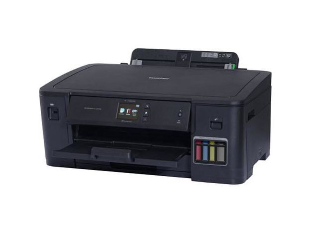 imagem de Impressora Brother Tanque de Tinta A3 - 110v- Hl-T4000dw
