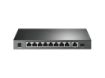 imagem de Switch Tp-Link de Mesa Gigabit de 10 Portas com 8 Portas Poe+ - Tl-Sg1210p(Un) - Tpn0257
