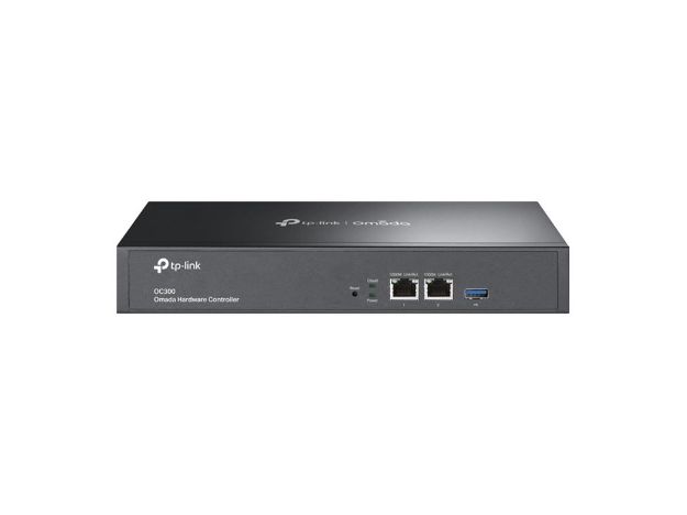 imagem de Controlador Omada Oc300 Tp-Link para Gerenciamento de Ate 500 Unidades
