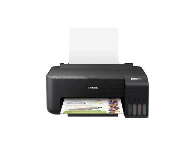 imagem de Impressora Epson Tanque de Tinta Wi-Fi Bivolt - L1250