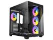 imagem de Gabinete Gamer Antec C5 Argb Preto Lateral de Vidro Atx/Micro-Atx/Itx - 0-761345-10033-5