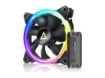 imagem de Kit com 3 Cooler P/ Gabinete Antec Neon 120mm Argb Preto - 0-761345-40023-7