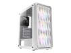 imagem de Gabinete Gamer Antec Nx292w Branco Rgb Lateral de Vidro Micro Atx/Itx/Atx/E-Atx - 0-761345-81008-1