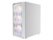 imagem de Gabinete Gamer Antec Nx292w Branco Rgb Lateral de Vidro Micro Atx/Itx/Atx/E-Atx - 0-761345-81008-1