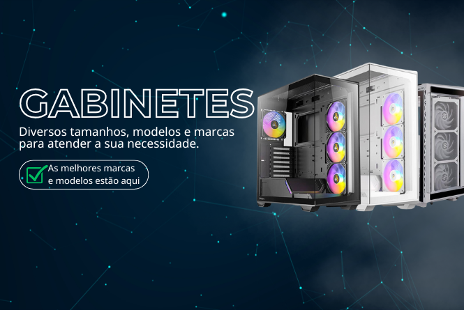 Imagem de categoria GABINETES