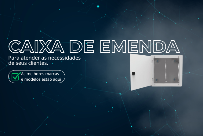 Imagem de categoria CAIXA DE EMENDA