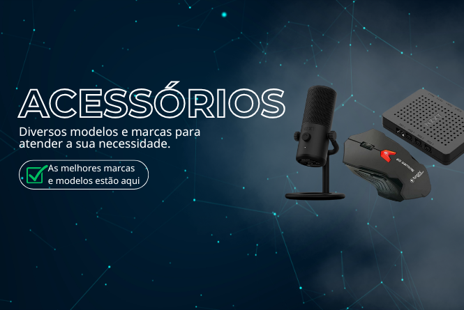 Imagem de categoria ACESSÓRIOS