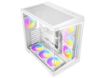 imagem de Gabinete Gamer Antec C5 Argb Branco Lateral de Vidro Atx/Micro-Atx/Itx - 0-761345-10034-2