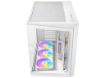 imagem de Gabinete Gamer Antec C5 Argb Branco Lateral de Vidro Atx/Micro-Atx/Itx - 0-761345-10034-2