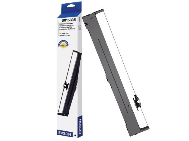 imagem de Fita para Matricial Epson 32mm Preta - S015335