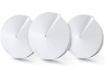 imagem de Roteador Tp-Link Deco M5 (3-Pack) Wireless Dual Band Gigabit Ac1300 Mesh - Tpl0557
