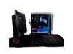 imagem de Gabinete Gamer Adata Xpg Battle Cruiser Preto Lateral de Vidro Mini-Itx/Micro-Atx/Atx/E-Atx - Battlecruiser-Bkcww