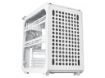 imagem de Gabinete Gamer Cooler Master Qube 500 Flatpack Branco Lateral de Vidro Itx/Micro Atx/Atx/E-Atx - Q500-Wgnn-S00

