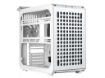 imagem de Gabinete Gamer Cooler Master Qube 500 Flatpack Branco Lateral de Vidro Itx/Micro Atx/Atx/E-Atx - Q500-Wgnn-S00

