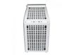 imagem de Gabinete Gamer Cooler Master Qube 500 Flatpack Branco Lateral de Vidro Itx/Micro Atx/Atx/E-Atx - Q500-Wgnn-S00

