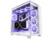 imagem de Gabinete Gamer Nzxt H9 Elite Branco Rgb Lateral de Vidro Mini-Itx/Micro-Atx/Atx - Cm-H91ew-01