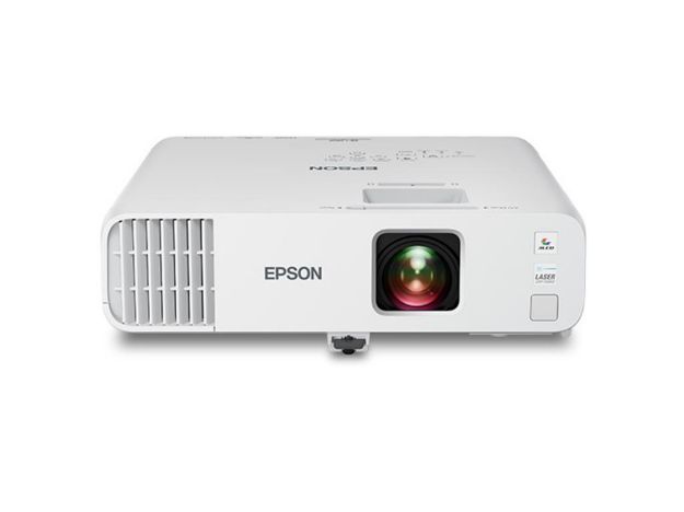 imagem de Projetor Epson Powerlite L260f Wuxga 4600 Lumens 1920x1080 - V11ha69020