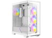 imagem de Gabinete Gamer Antec C3 Argb Branco Lateral de Vidro Atx/Micro-Atx/Itx - 0-761345-10032-8