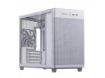 imagem de Gabinete Gamer Asus Ap201 Prime Branco Lateral de Vidro Micro Atx/Mini Itx - 90dc00g3-B30010