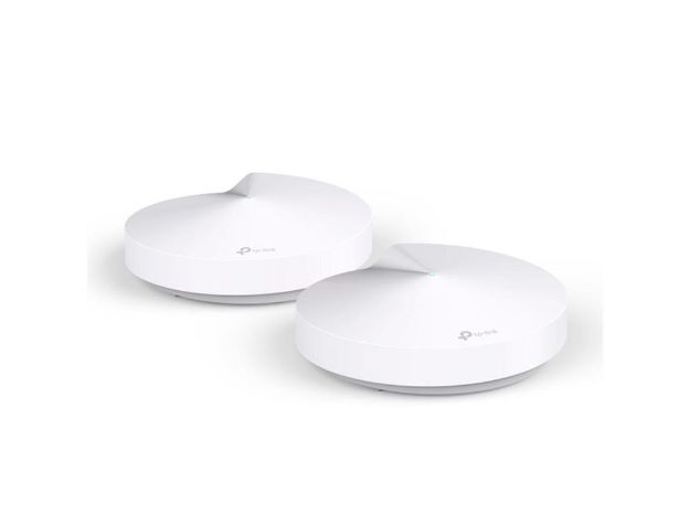 imagem de Roteador Tp-Link Deco M5 (2-Pack) Wi-Fi Mesh Dual Band Gigabit - Tpn0200