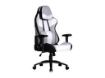 imagem de Cadeira Gamer Cooler Master Caliber R3c Cinza e Branca c/ Base de Aco - Cmi-Gcr3c-Gw