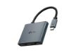 imagem de Hub 3 em 1 Usb Tipo C Uh3020c - Tpn0508