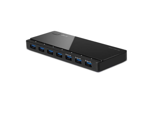 imagem de Hub Usb 3.0 de 7 Portas Uh700 - Tpn0100