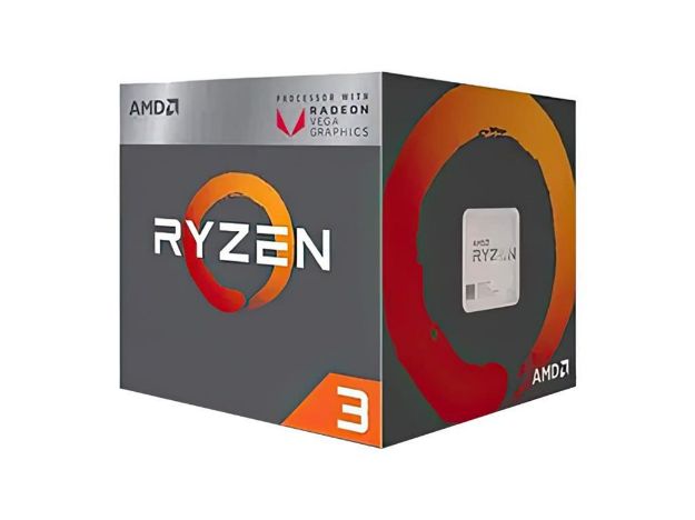 imagem de Processador Amd (Am4) Ryzen 3 5300g 4,0 Ghz Box - 100-100000253box