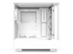 imagem de Gabinete Gamer Nzxt H5 Flow Branco Lateral de Vidro Mini-Itx/Micro-Atx/Atx - Cc-H51fw-01