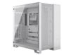 imagem de Gabinete Gamer Corsair Airflow 6500d Branco Lateral de Vidro Mini-Itx/Micro-Atx/Atx/E-Atx - Cc-9011260-Ww