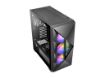 imagem de Gabinete Gamer Antec Df800 Flux Preto Argb Lateral de Vidro Micro Atx/Mini-Itx/Atx - 0-761345-80081-5