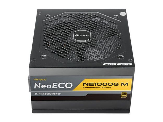 imagem de Fonte Antec Neoeco Ne1000g M Atx 3.0 1000w 80 Plus Gold Full Modular - 0-761345-11391-5