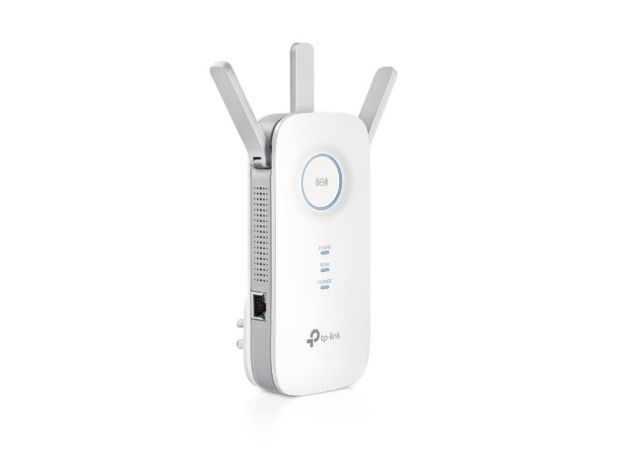 imagem de Repetidor Tp-Link Re450 Ac1750 Wi-Fi Dual Band - Re450