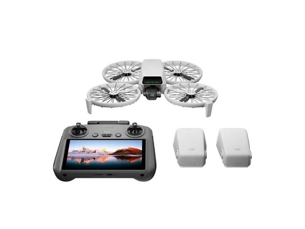 imagem de Drone Dji Flip Fly More Combo (Com Tela) Br Dji061