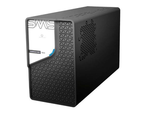 imagem de Nobreak Sms Tech 1800va Bivolt 8 Tomadas - 29307