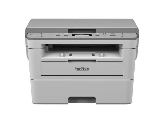 imagem de Multifuncional Brother Laser Monocromatica Wireless - Dcpb7520dw