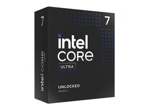 imagem de Processador Intel 265kf Core Ultra 7 (1851) 3.9 Ghz Box (Turbo 5.5 Ghz) - Bx80768265kf