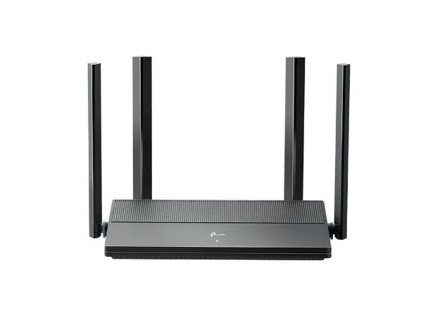 imagem de Roteador Tp-Link Ex220 V2 Wireless Dual Band Gigabit Ax1800 Wi-Fi 6 3 Portas - Mtp0029